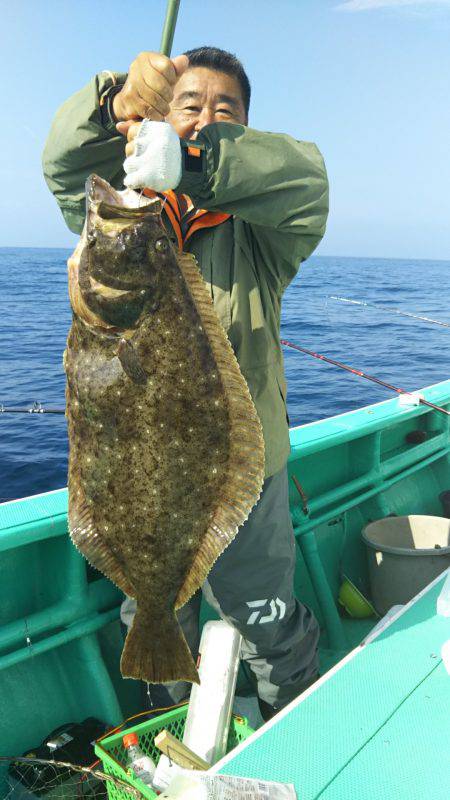 モンロー号 釣果