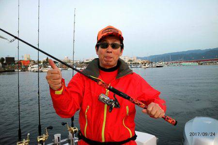 フルコンタクト 釣果