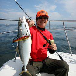 フルコンタクト 釣果