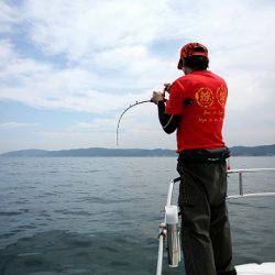 フルコンタクト 釣果