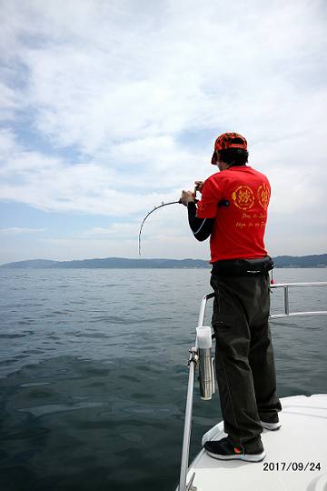 フルコンタクト 釣果
