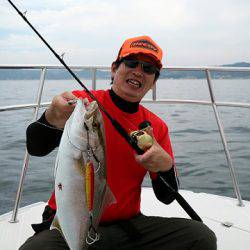 フルコンタクト 釣果