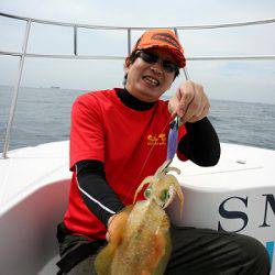 フルコンタクト 釣果