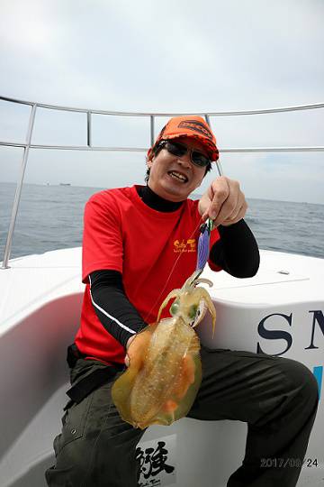 フルコンタクト 釣果