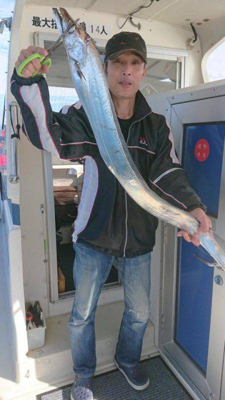 オーフリー 釣果