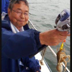 内浜丸 釣果