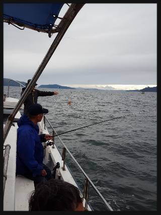 内浜丸 釣果