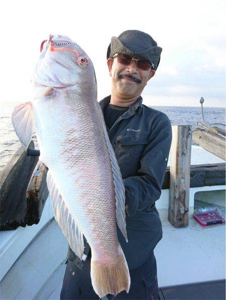 マタウマリンサービス 釣果