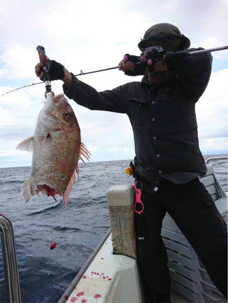 マタウマリンサービス 釣果