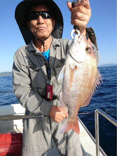 マタウマリンサービス 釣果