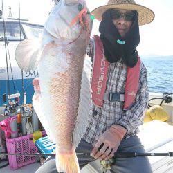 マタウマリンサービス 釣果