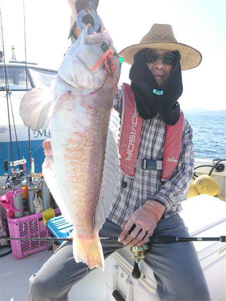 マタウマリンサービス 釣果