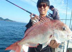 愛裕南丸 釣果
