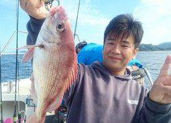 愛裕南丸 釣果