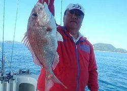 愛裕南丸 釣果