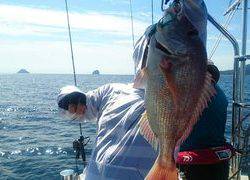 愛裕南丸 釣果