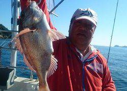 愛裕南丸 釣果