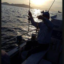 内浜丸 釣果
