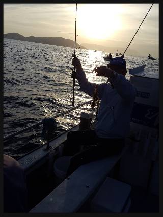 内浜丸 釣果