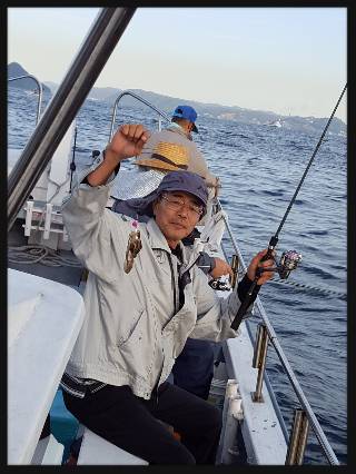 内浜丸 釣果
