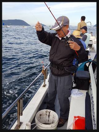 内浜丸 釣果