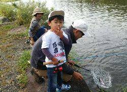 フィッシング母袋 釣果