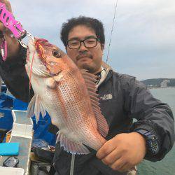 長栄丸(千葉) 釣果