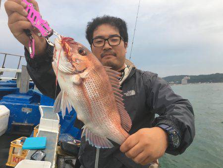 長栄丸(千葉) 釣果