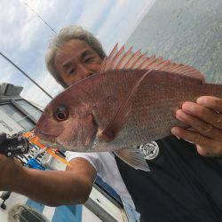 長栄丸(千葉) 釣果