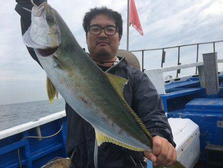 長栄丸(千葉) 釣果