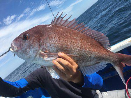 長栄丸(千葉) 釣果