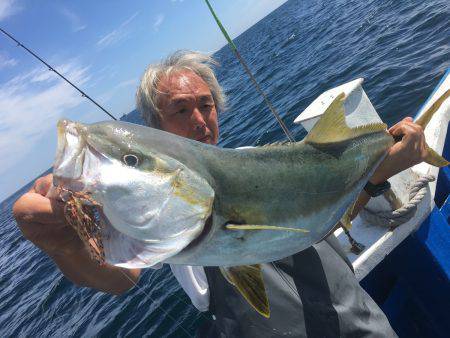 長栄丸(千葉) 釣果