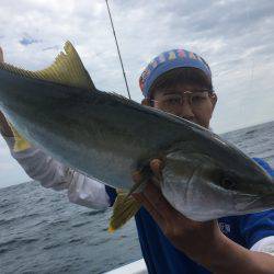 長栄丸(千葉) 釣果