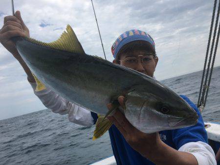 長栄丸(千葉) 釣果