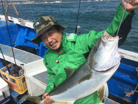 長栄丸(千葉) 釣果