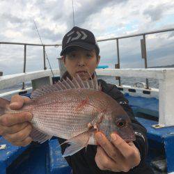 長栄丸(千葉) 釣果