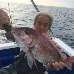 長栄丸(千葉) 釣果