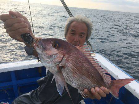 長栄丸(千葉) 釣果