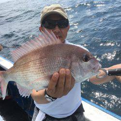 長栄丸(千葉) 釣果