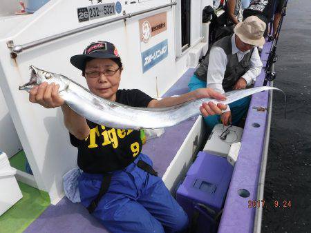 川崎丸 釣果