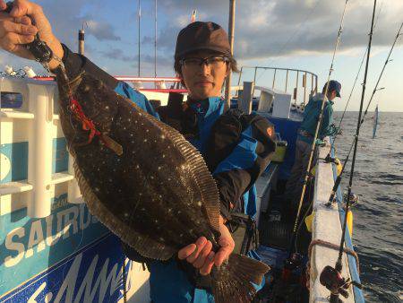 長栄丸(千葉) 釣果