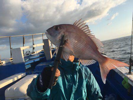 長栄丸(千葉) 釣果