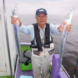 川崎丸 釣果