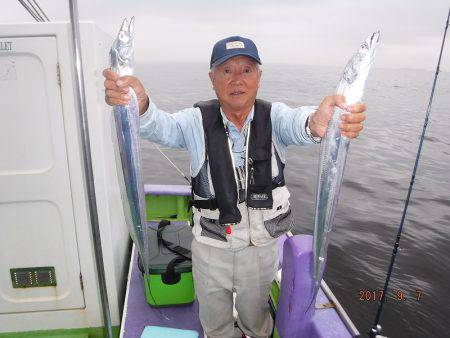 川崎丸 釣果