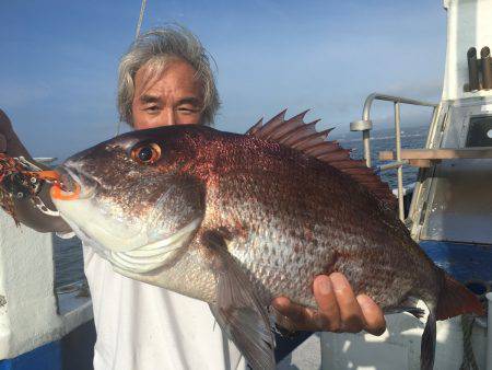 長栄丸(千葉) 釣果