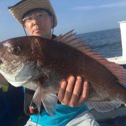 長栄丸(千葉) 釣果