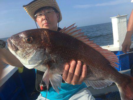 長栄丸(千葉) 釣果