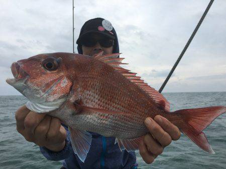長栄丸(千葉) 釣果