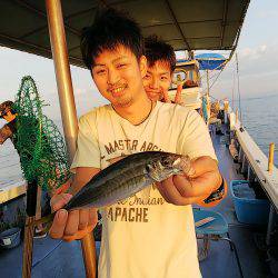 第二常豊丸 釣果