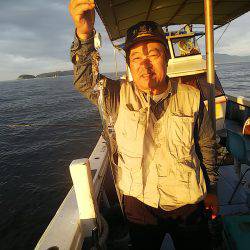 第二常豊丸 釣果